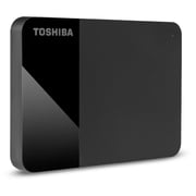 Toshiba Canvio Ready Portable Hard Drive USB3.0 1TB Black HDTP310EK3AA