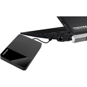 Toshiba Canvio Ready Portable Hard Drive USB3.0 1TB Black HDTP310EK3AA
