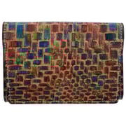Copi Business Card Holder Wallet Dark Color Black