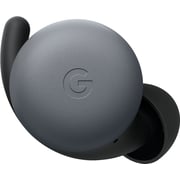 Google Pixel Buds True Wireless In-Ear Headphones (Gen 2nd) - Black (International Version)