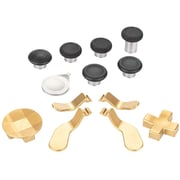 Venom Xbox One Elite Series 2 Controller Replacement Part Custom Accessory Kit - Gold