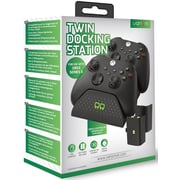 Venom Twin Docking Station And Rechargeable Battery Packs For Xbox X And S Series - Black