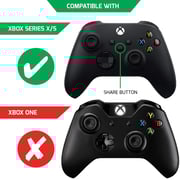 Venom Twin Docking Station And Rechargeable Battery Packs For Xbox X And S Series - Black