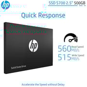 HP SSD S700 2.5