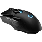 Logitech G903 Hero Wireless Optical Gaming Mouse - Black