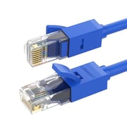 UGREEN Cat 6 UTP Lan Cable 10m (Blue)
