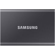 Samsung T7 Portable SSD USB 3.2 Gen2 Gray 500GB - MU-PC500T/WW