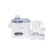 Olsenmark 4 In 1 Food Processor OMSB2383 White