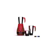 Olsenmark 3 In 1 Mixer Grinder Stainless Steel Jar 750W OMSB2319