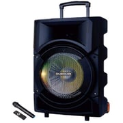 Olsenmark Trolley Speaker OMMS1179 3500W Black