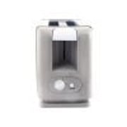 Olsenmark 4 Slice Bread Toaster/Auto Shut Off-OMBT2270 White/Beige