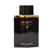 Emanuel Ungaro Ungaro Pour L'Homme III EDT 100 ml Men