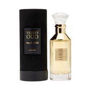 Lattafa Velvet Oud EDP 100Mililitre