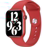 Brandcode Hi Watch 6 Smartwatch Black/Red