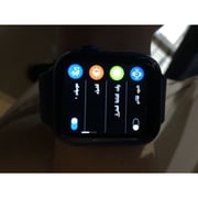 Brandcode Hi Watch 6 Smartwatch Black/Red