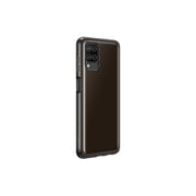 Samsung Soft Case Black Samsung Galaxy A12
