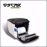 OSCAR POS92 80mm Thermal Bill POS Receipt Printer With Auto-Cutter Black & White
