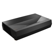 Optoma UHZ65UST Smart Laser 4K Ultra HD Projector - Black