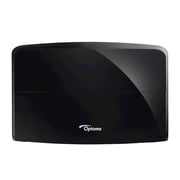 Optoma UHZ65UST Smart Laser 4K Ultra HD Projector - Black