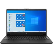 HP Laptop - Intel Core i5 / 15.6inch HD / 256GB SSD / 8GB RAM / Shared / Windows 10 / English Keyboard / Jet Black / Middle East Version - [15T-DW300]