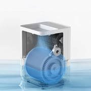 Xiaomi Smart Mi Evaporative Humidifier White