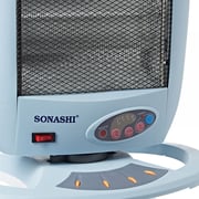 اشترِ Sonashi Halogen Heater with Remote SHH1000R عبر الإنترنت في
