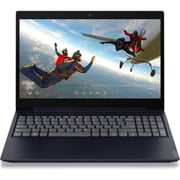 Lenovo ideapad L340-15API Laptop - Ryzen 3 2.6GHz 4GB 1TB DOS Shared 15.6inch HD Black English/Arabic Keyboard