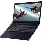 Lenovo ideapad L340-15API Laptop - Ryzen 3 2.6GHz 4GB 1TB DOS Shared 15.6inch HD Black English/Arabic Keyboard