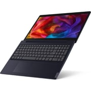 Lenovo ideapad L340-15API Laptop - Ryzen 3 2.6GHz 4GB 1TB DOS Shared 15.6inch HD Black English/Arabic Keyboard