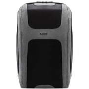 Lavvento Laptop Backpack Grey For 15.6