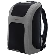 Lavvento Laptop Backpack Grey For 15.6