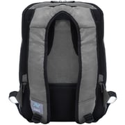 Lavvento Laptop Backpack Grey For 15.6