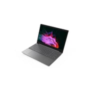 Lenovo V15 IIL (2019) Laptop - 10th Gen / Intel Core i3-1005G1 / 15.6inch HD / 1TB HDD / 4GB RAM / Shared Intel UHD Graphics / FreeDOS / English & Arabic Keyboard / Grey / Middle East Version - [82C500MNVN]