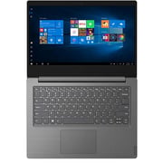 Lenovo V14 IIL (2019) Laptop - 10th Gen / Intel Core i3-1005G1 / 14inch FHD / 1TB HDD / 4GB RAM / Shared Intel UHD Graphics / FreeDOS / English & Arabic Keyboard / Grey / Middle East Version - [82C401EBAK]