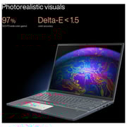 Asus ProArt StudioBook Pro X W730G5T-H8104R Laptop - Xeon E-2276M 2.8GHz 64GB 4TB 16GB Win10Pro 17inch WUXGA Star Grey English/Arabic Keyboard