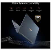 Asus ProArt StudioBook Pro X W730G5T-H8104R Laptop - Xeon E-2276M 2.8GHz 64GB 4TB 16GB Win10Pro 17inch WUXGA Star Grey English/Arabic Keyboard