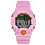 ASTRO Kids Digital Silver Dial Watch - A9936-PPPS