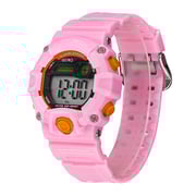 ASTRO Kids Digital Silver Dial Watch - A9936-PPPS