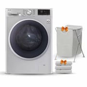 LG Front Load Washer 9 kg F4R5VYGSL