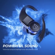 SOUNDPEATS TrueWings True Wireless Earbuds Over-Ear Hooks Bluetooth Headphones
