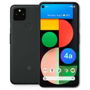 Google Pixel 4a 128GB Just Black 5G Smartphone (International Version)