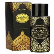 Hamidi Water Perfume Oud Excellency 30ml