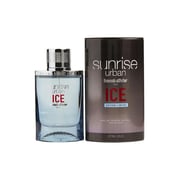 Franck Olivier Sunrise Urban Ice EDT 75ml