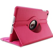 Rotation Book Case For iPad Mini - Pink