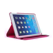 Rotation Book Case For iPad Mini - Pink
