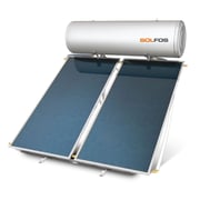 SOLFOS Solar Water Heater 300L [Free Installation]
