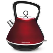 Morphy Richards Evoke Pyramid Traditional Kettle