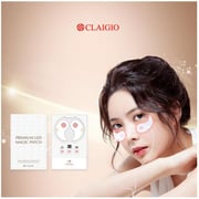 Claigio Premium LED Magic Patch White