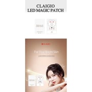 Claigio Premium LED Magic Patch White