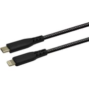 Merlin USB Type-C To Ligtning Cable 1m Black